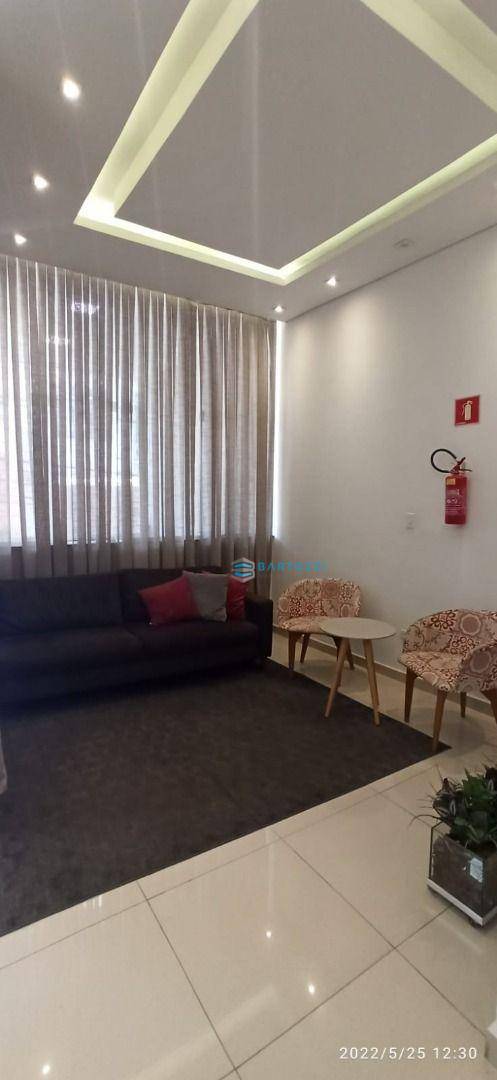 Conjunto Comercial-Sala para alugar, 28m² - Foto 7