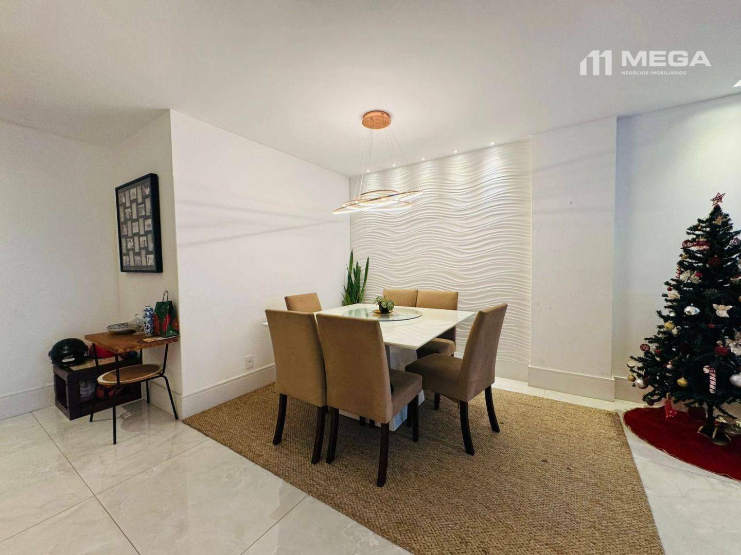 Apartamento à venda com 4 quartos, 220m² - Foto 3