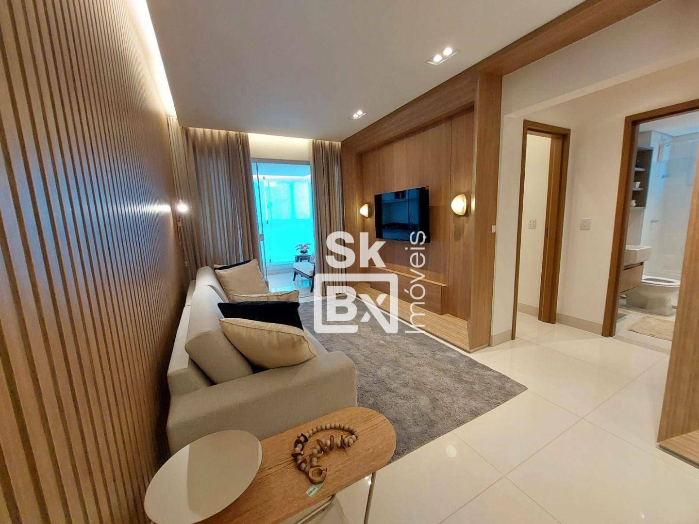 Apartamento à venda com 2 quartos, 74m² - Foto 7