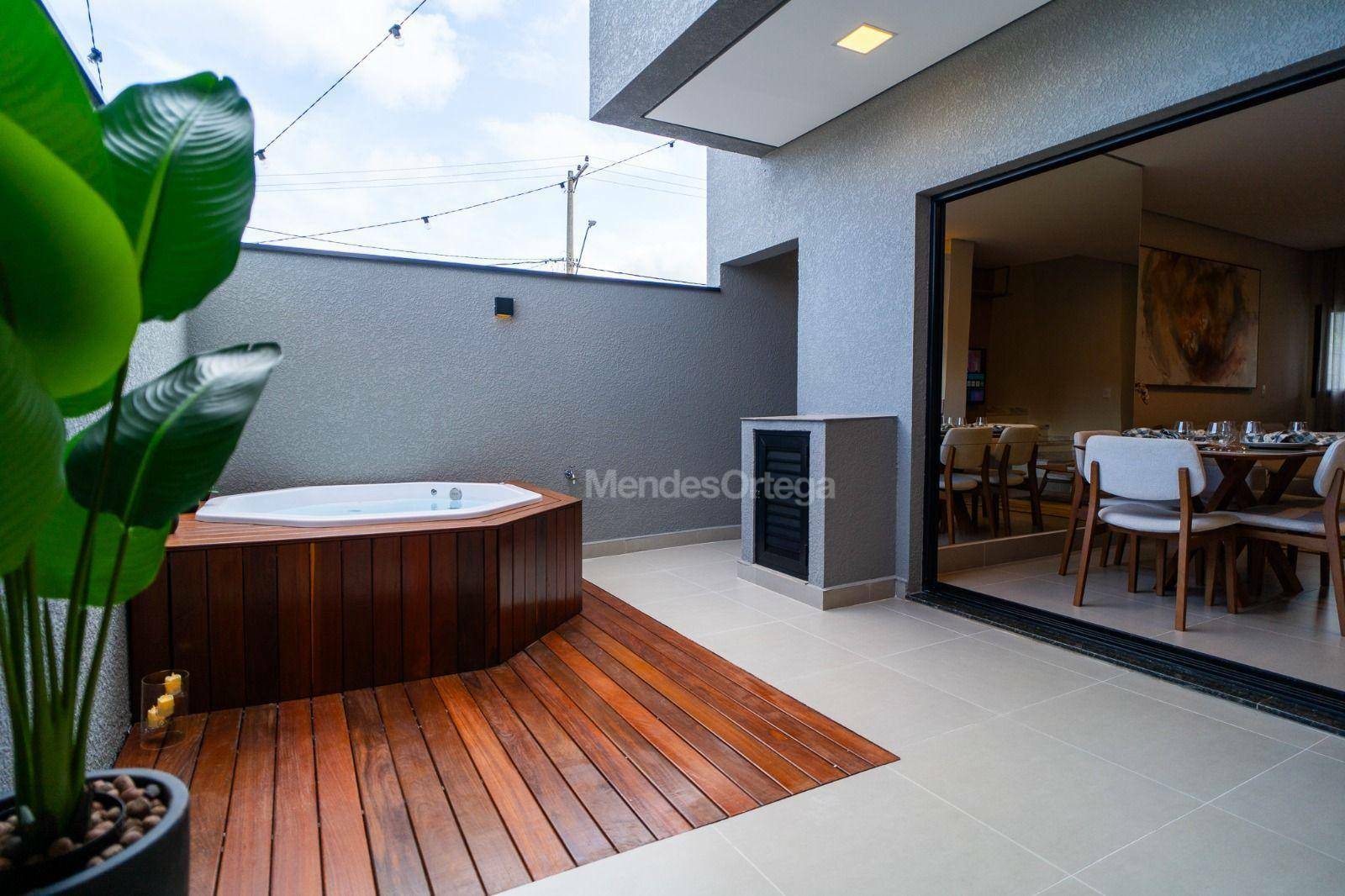 Casa de Condomínio à venda com 3 quartos, 114m² - Foto 13