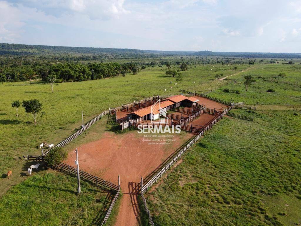 Fazenda-Sítio-Chácara, 4000 hectares - Foto 1