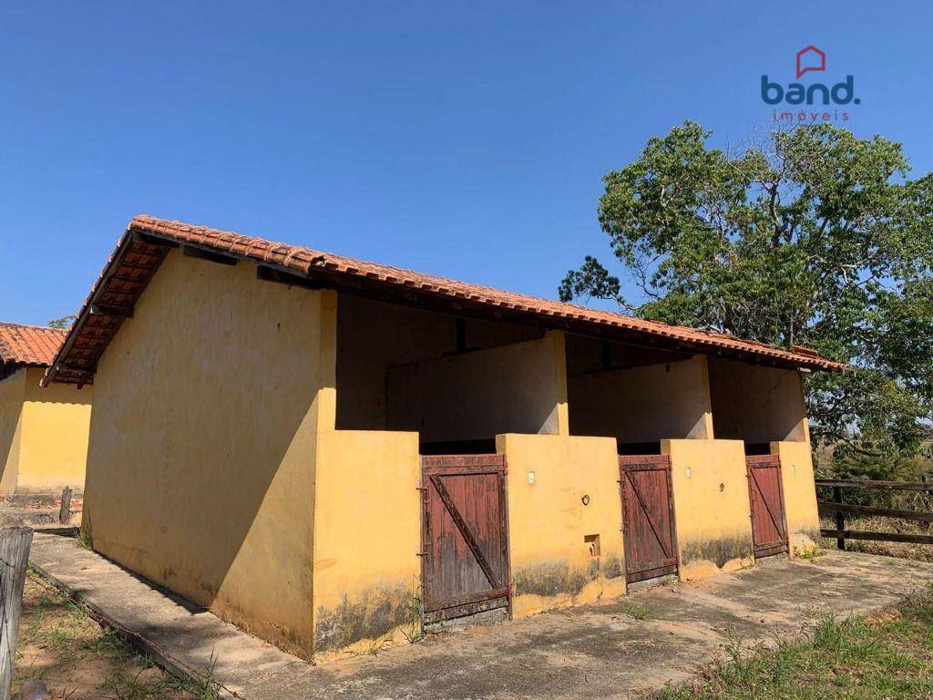 Haras e Área Rural Padrão à venda com 8 quartos, 1000m² - Foto 19