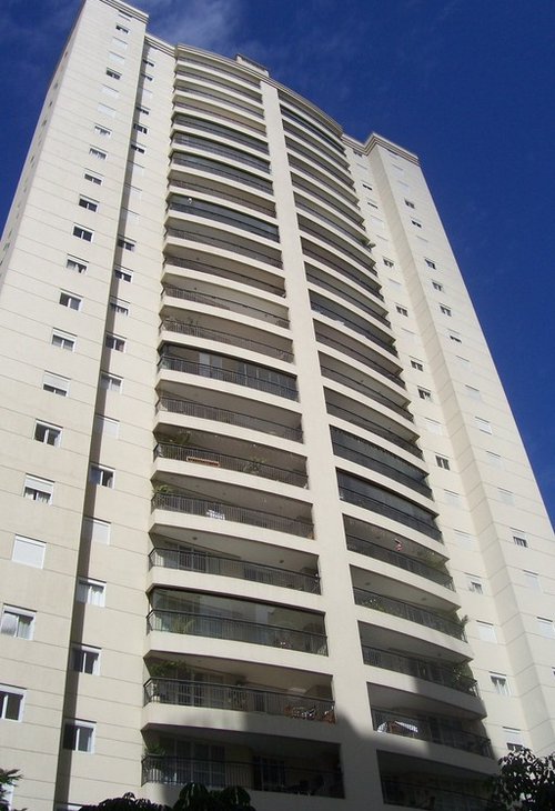 Apartamento à venda com 4 quartos, 173m² - Foto 1