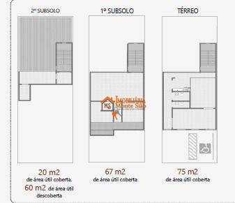 Prédio Inteiro, 300 m² - Foto 1