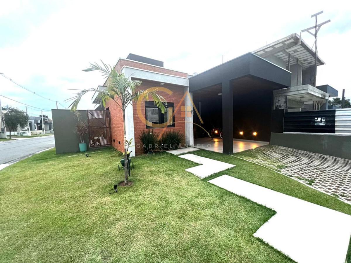 Casa de Condomínio à venda com 3 quartos, 114m² - Foto 1