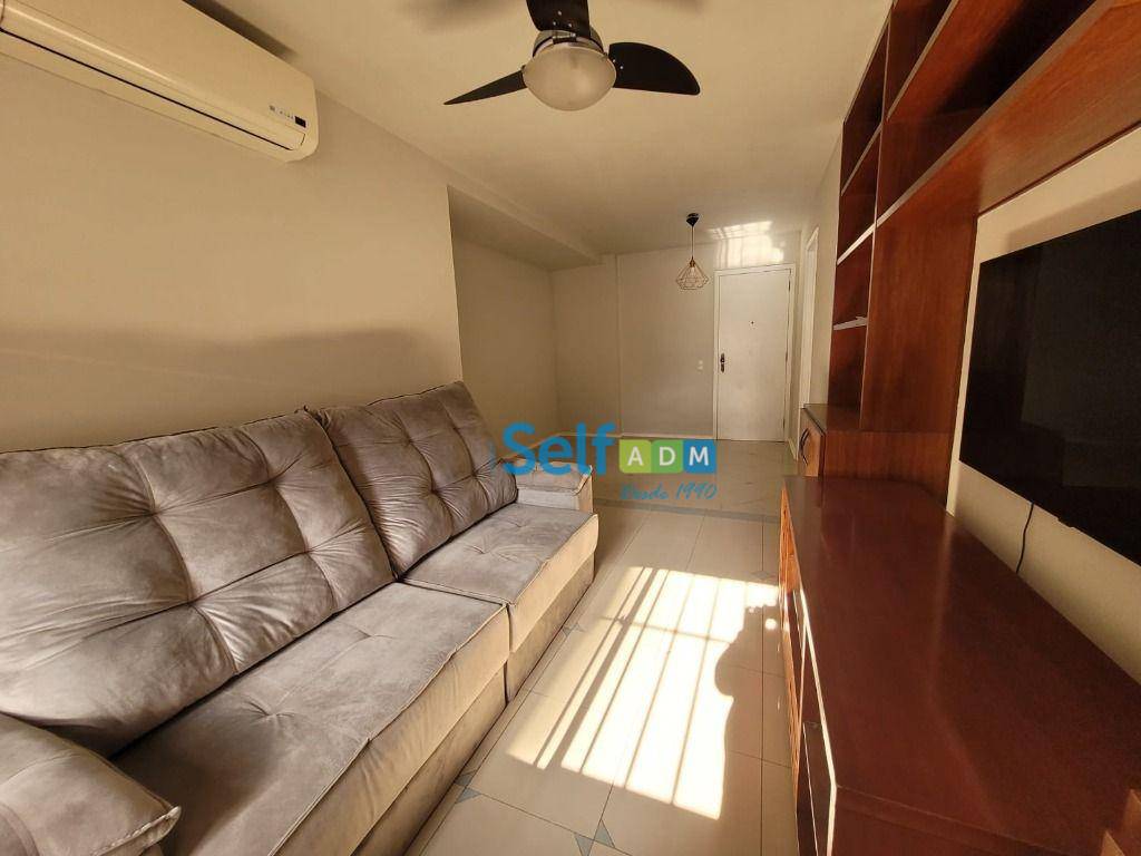 Apartamento para alugar com 2 quartos, 80m² - Foto 1