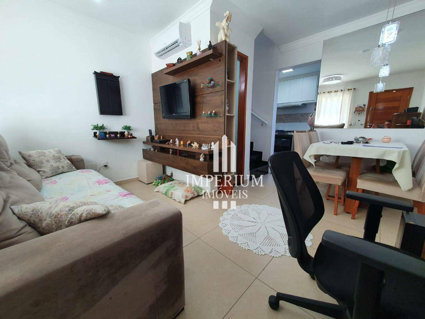 Sobrado à venda com 2 quartos, 70m² - Foto 10