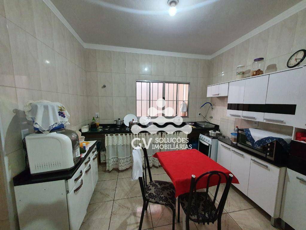 Casa à venda e aluguel com 3 quartos, 130m² - Foto 5