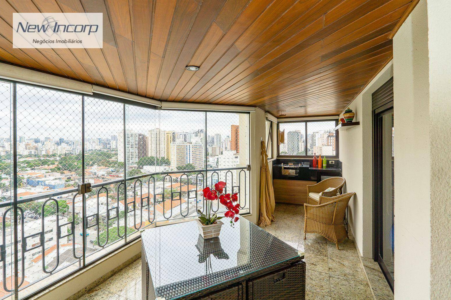 Apartamento à venda com 4 quartos, 201m² - Foto 5