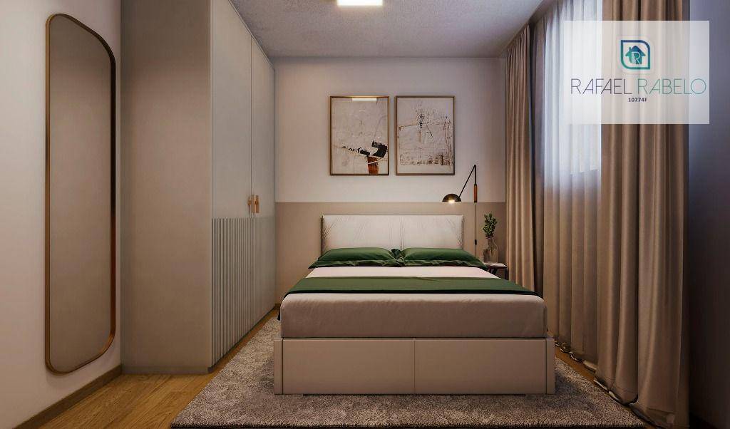 Apartamento à venda com 2 quartos, 38m² - Foto 14