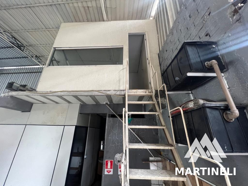 Depósito-Galpão-Armazém à venda e aluguel, 460m² - Foto 17