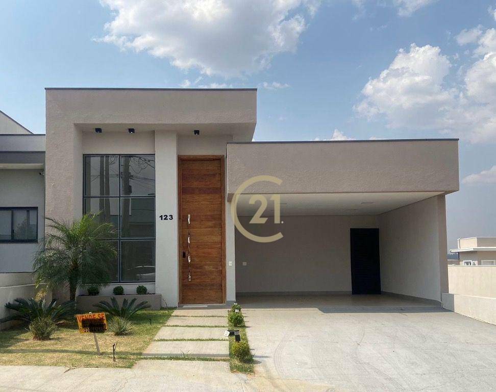 Casa de Condomínio à venda com 3 quartos, 198m² - Foto 2