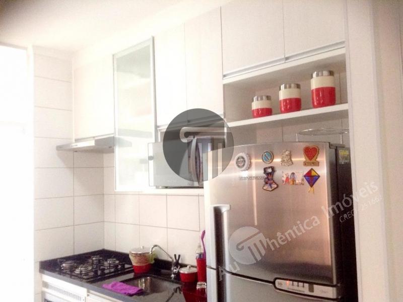 Apartamento à venda com 2 quartos, 57m² - Foto 9