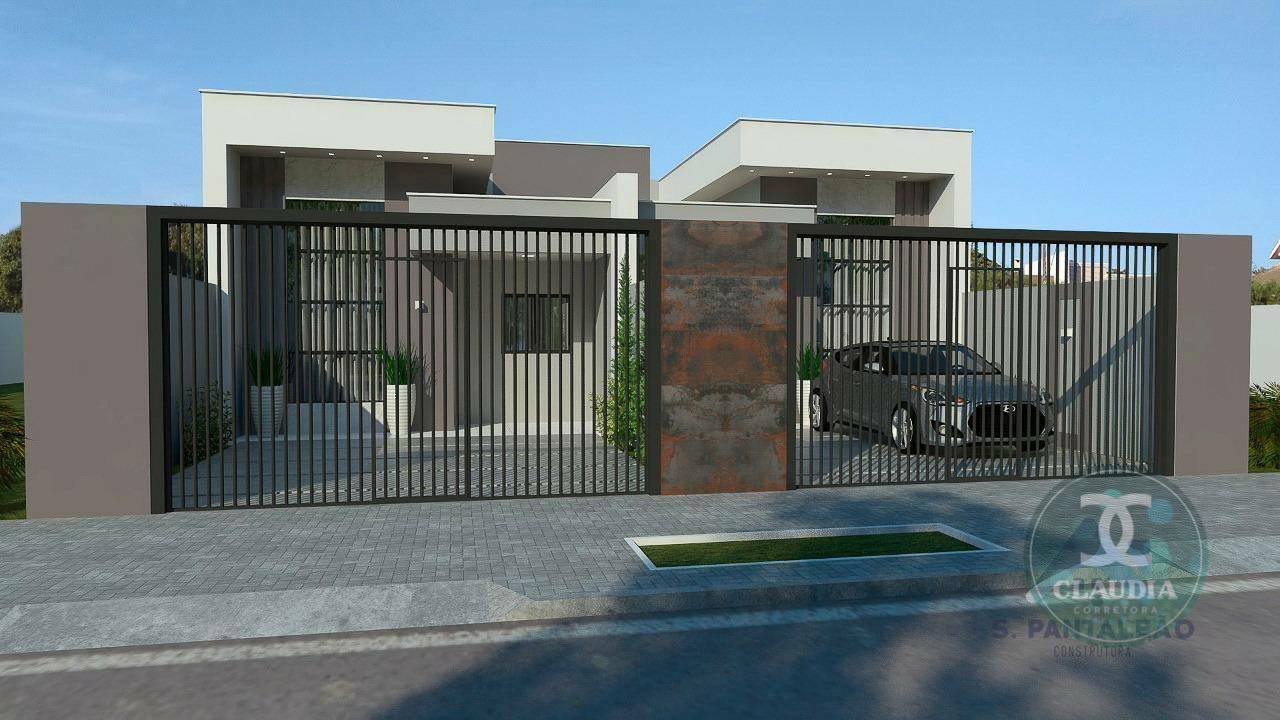 Casa à venda com 3 quartos, 80m² - Foto 17