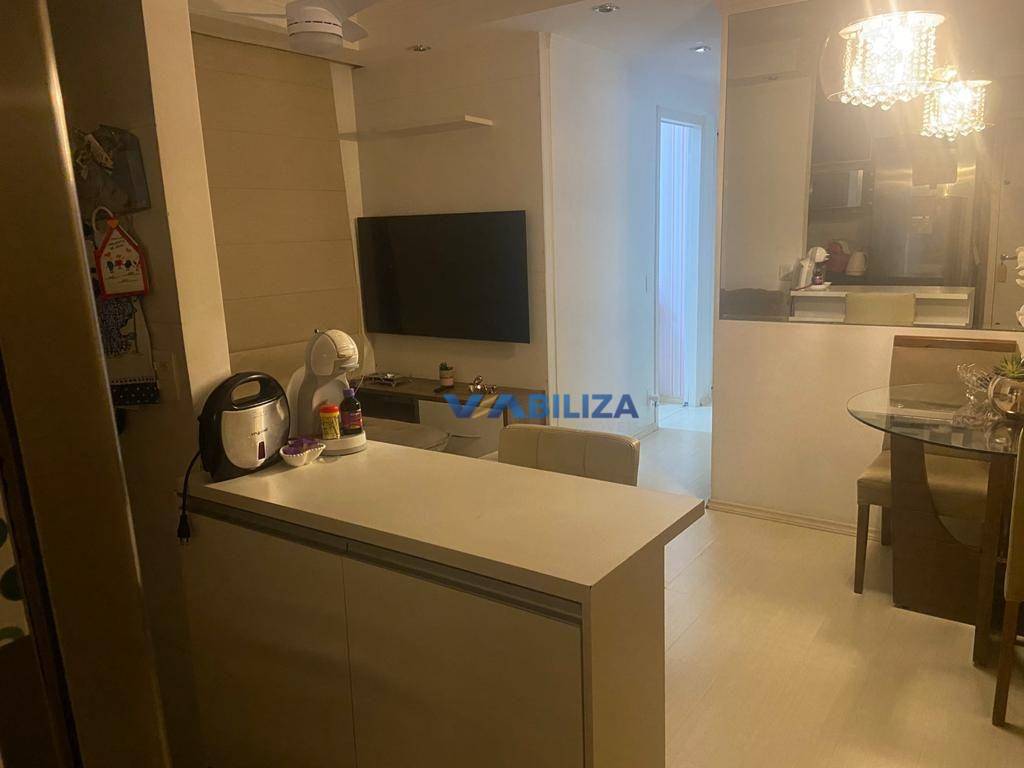 Apartamento à venda com 3 quartos, 56m² - Foto 4