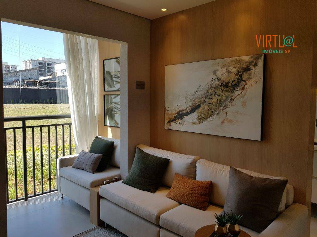 Apartamento à venda com 2 quartos, 50m² - Foto 3