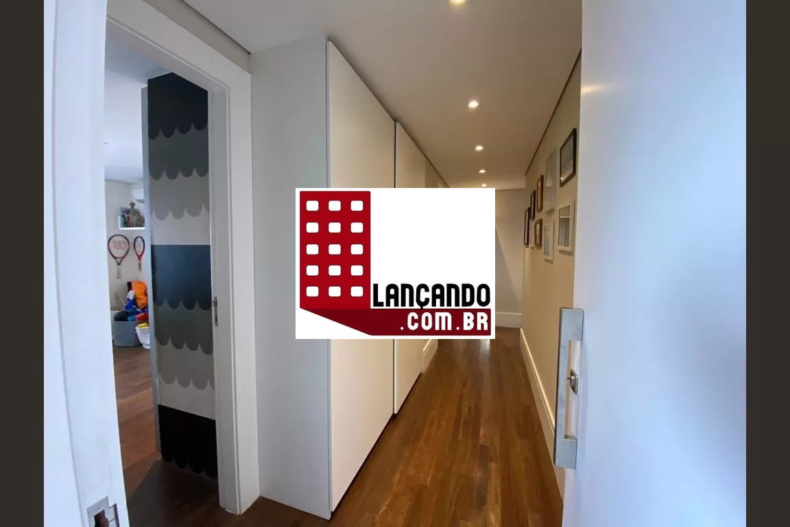 Apartamento à venda com 3 quartos, 200m² - Foto 9