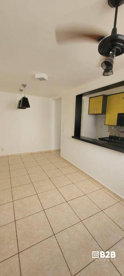 Apartamento à venda com 2 quartos, 47m² - Foto 6