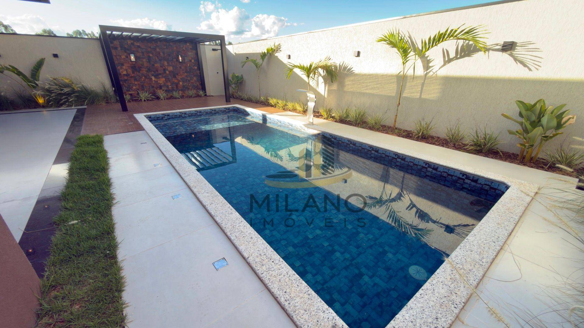 Casa de Condomínio, 3 quartos - Foto 1