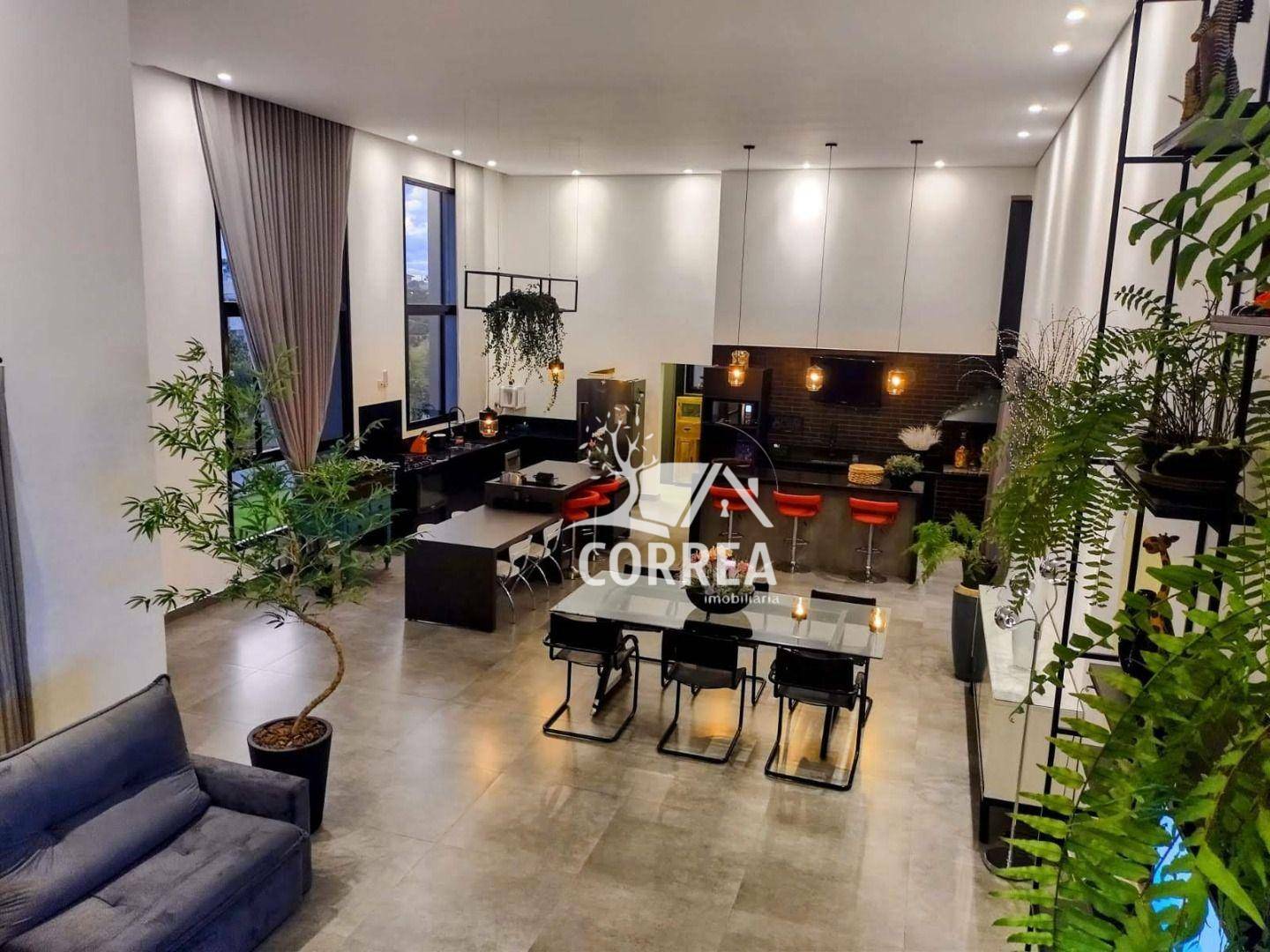 Chácara à venda com 4 quartos, 340m² - Foto 1