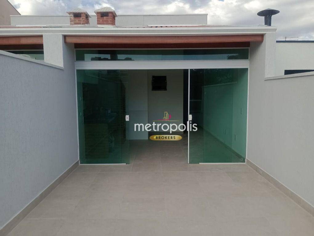 Sobrado à venda com 3 quartos, 160m² - Foto 16