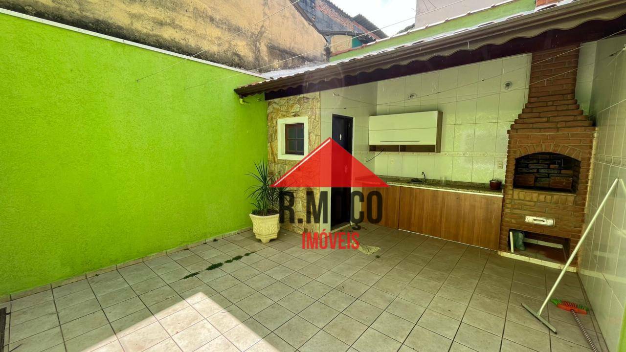 Sobrado para alugar com 3 quartos, 130m² - Foto 7