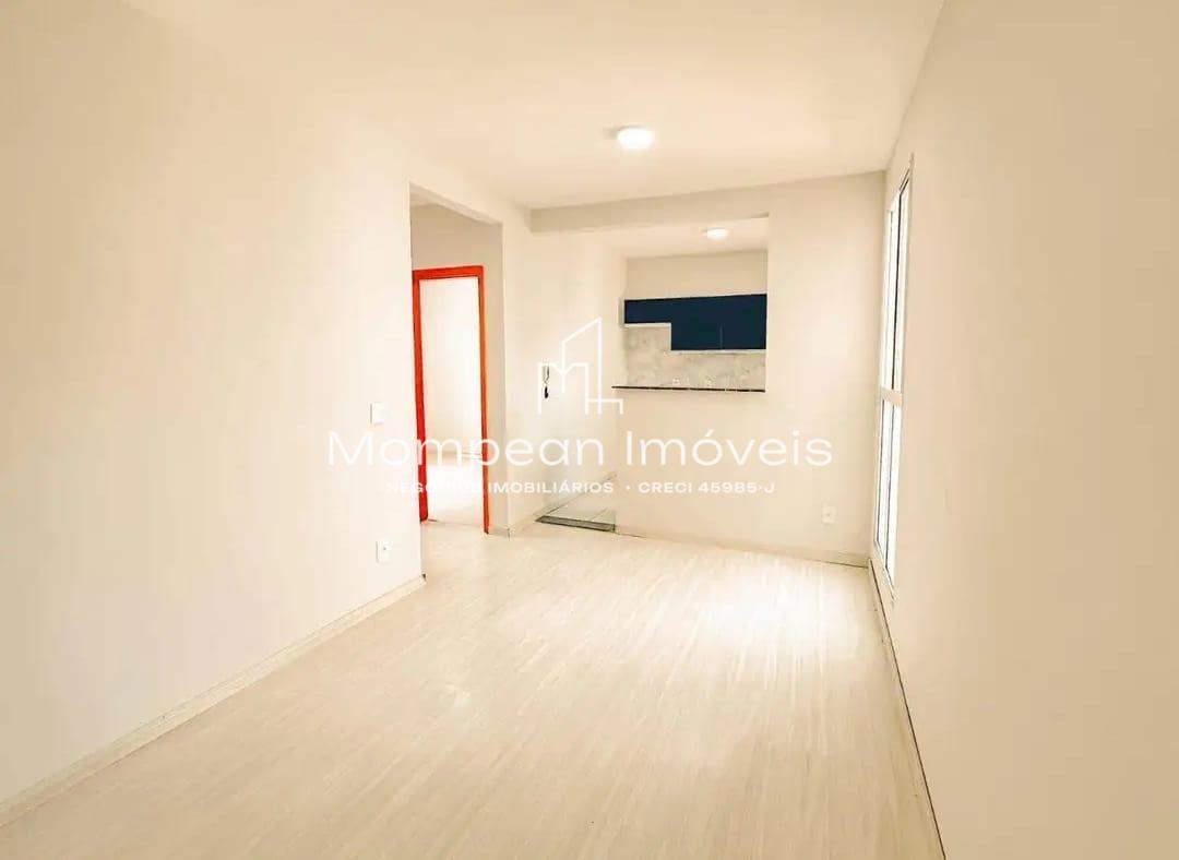 Apartamento à venda com 2 quartos, 44m² - Foto 2