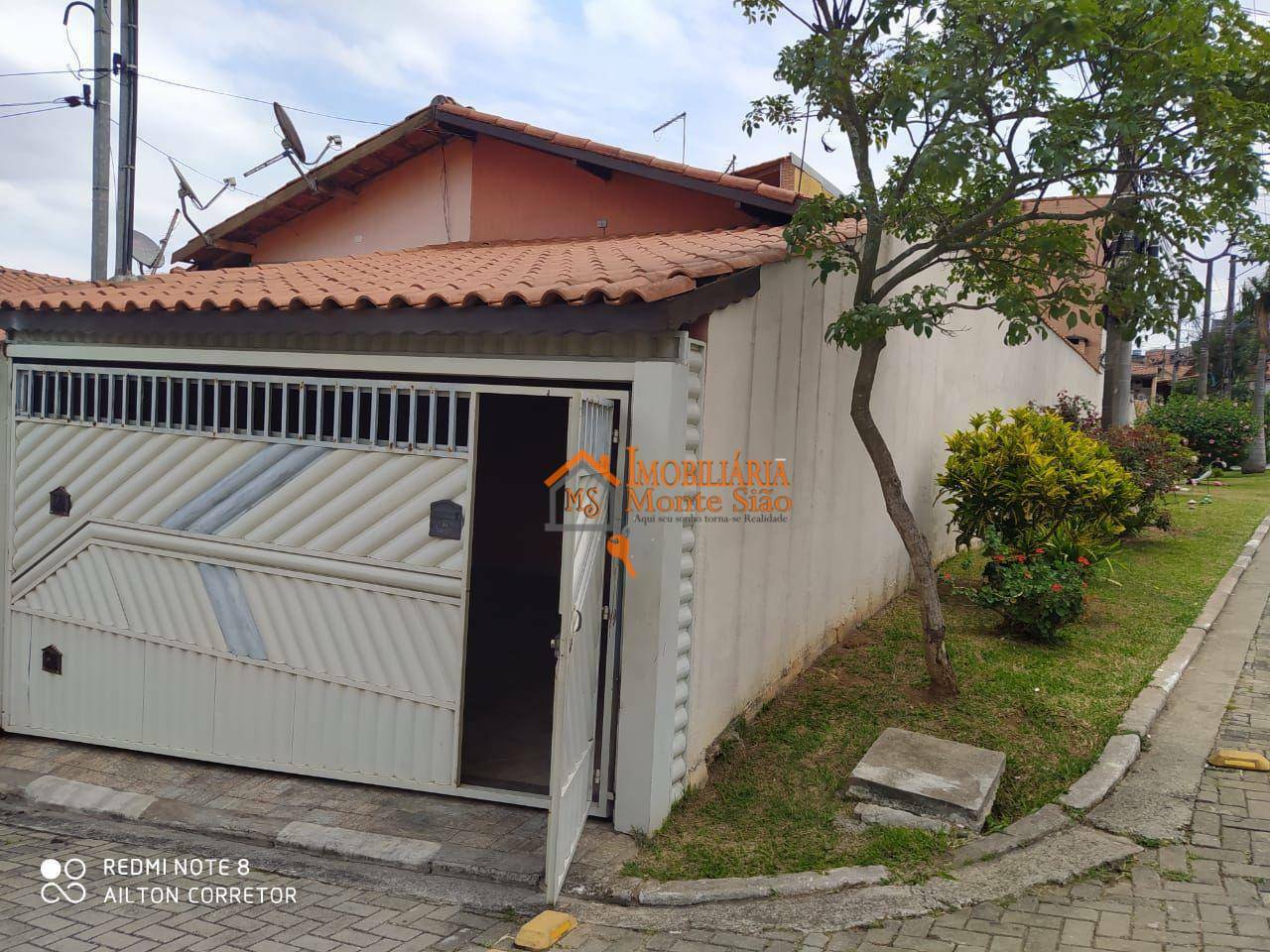 Casa de Condomínio à venda com 2 quartos, 100m² - Foto 3