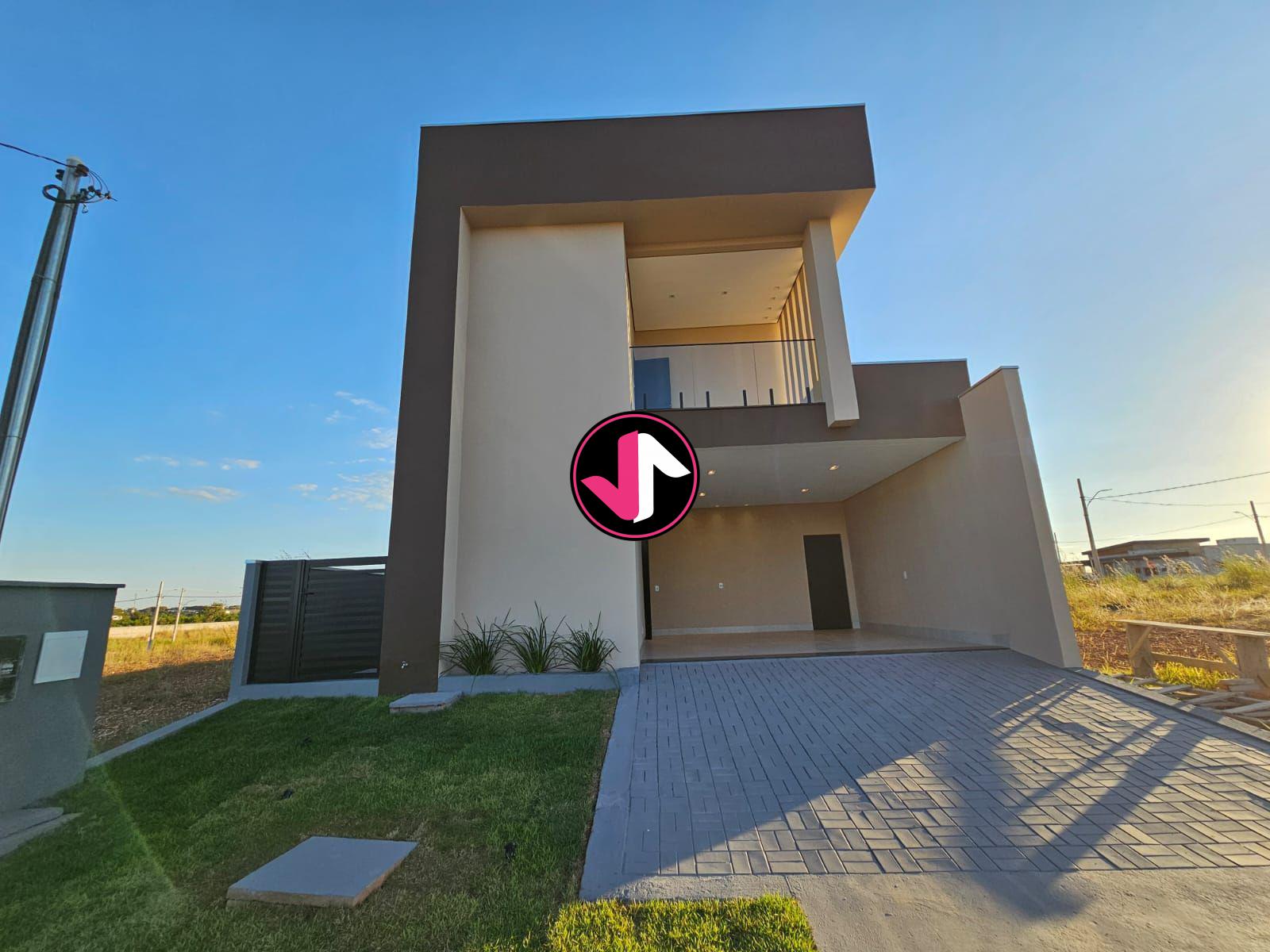 Casa de Condomínio à venda com 3 quartos, 250m² - Foto 1