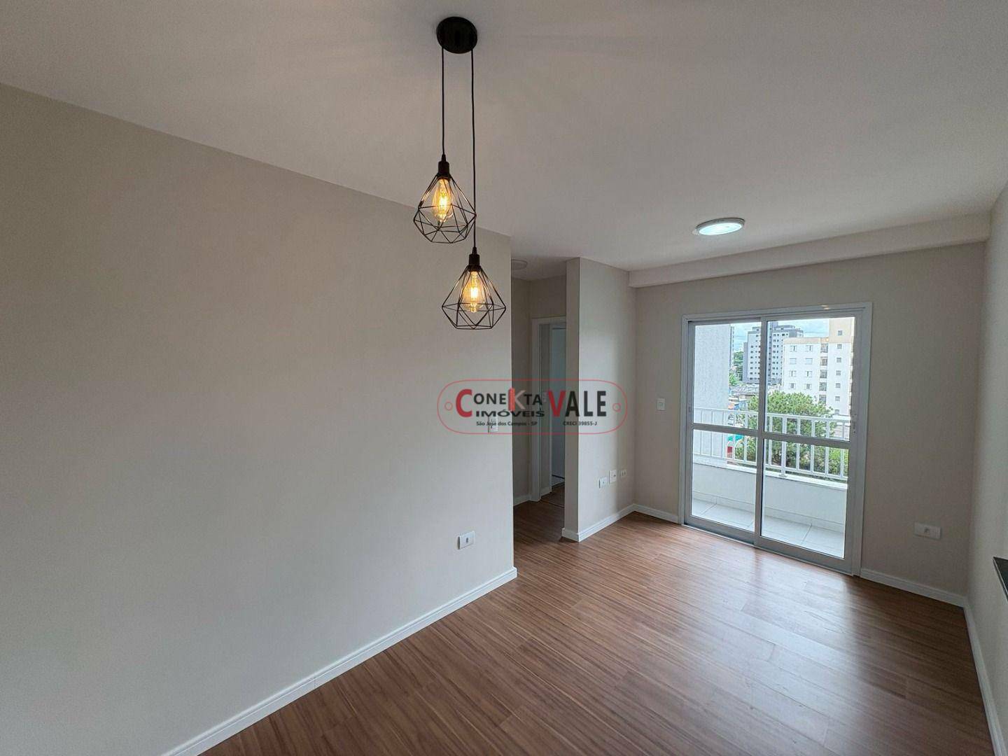 Apartamento para alugar com 2 quartos, 51m² - Foto 2