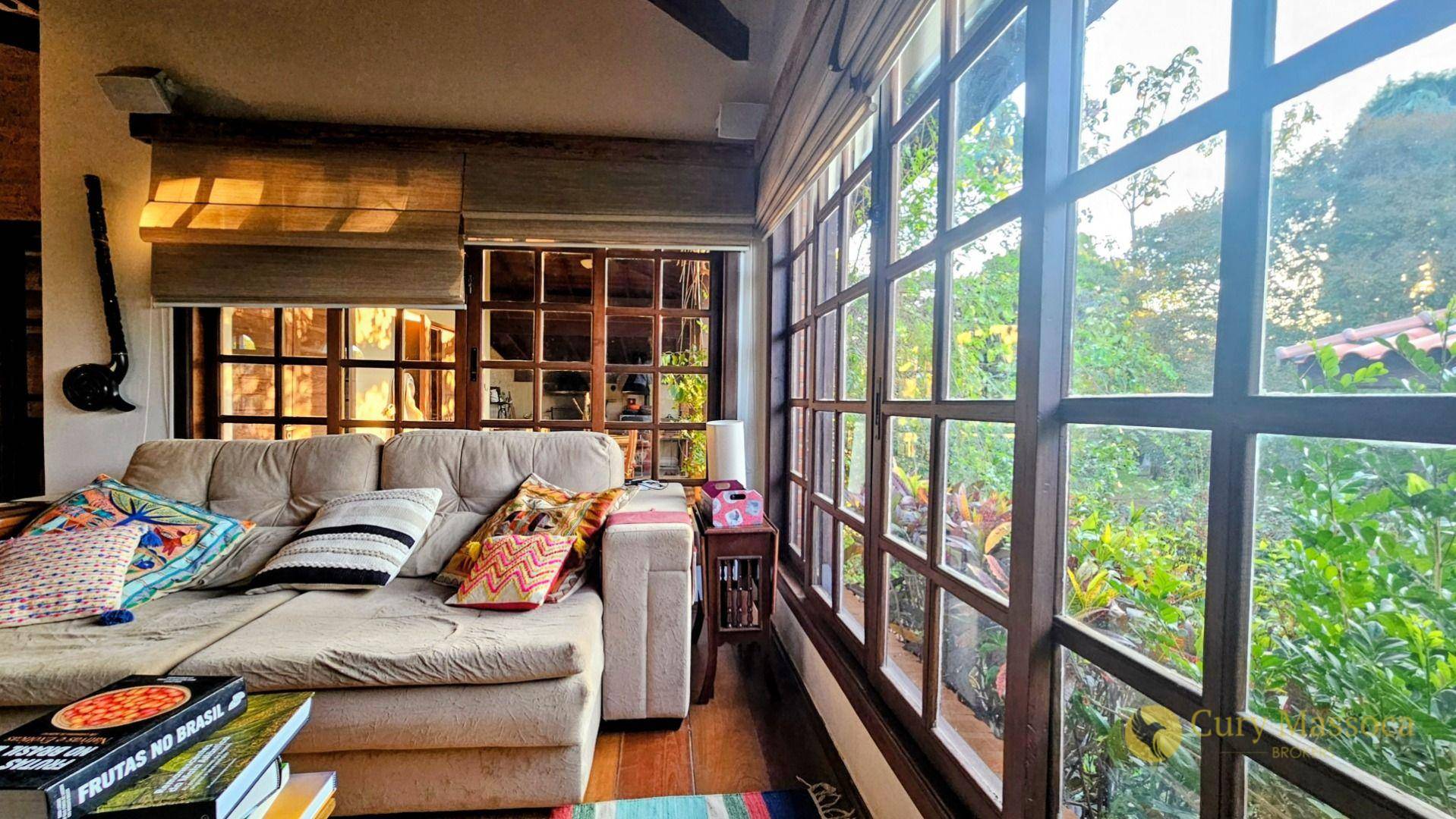 Chácara, 3 quartos, 1000 m² - Foto 2