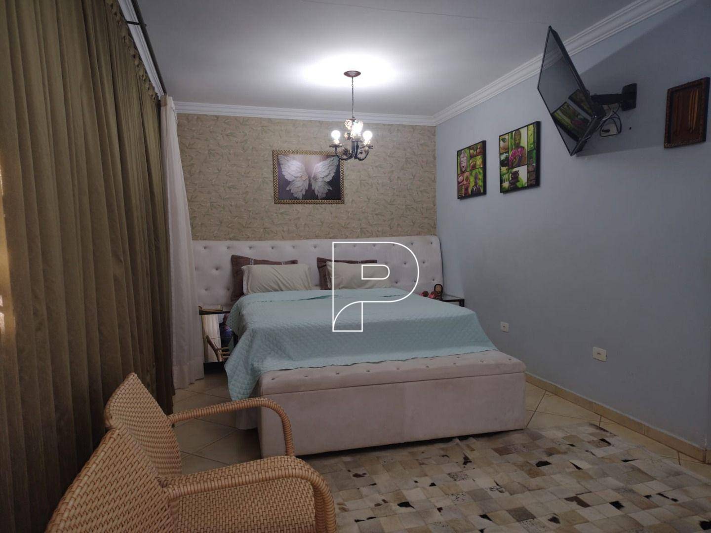 Casa à venda e aluguel com 4 quartos, 600m² - Foto 29