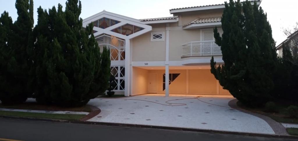 Casa de Condomínio à venda com 4 quartos, 700m² - Foto 1