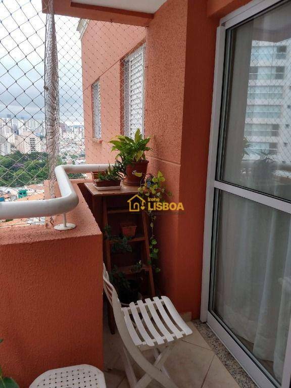 Apartamento para alugar com 3 quartos, 82m² - Foto 14