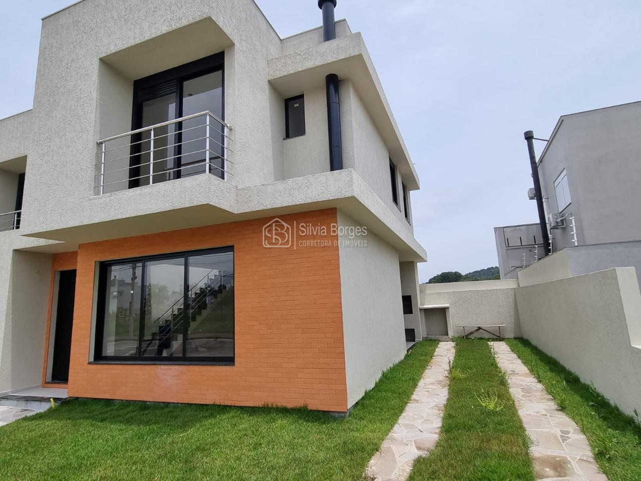 Sobrado à venda com 3 quartos, 145m² - Foto 1