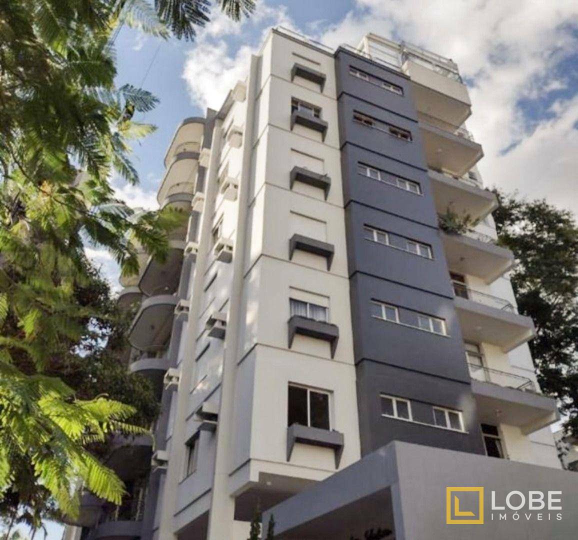 Apartamento à venda com 3 quartos, 203m² - Foto 1