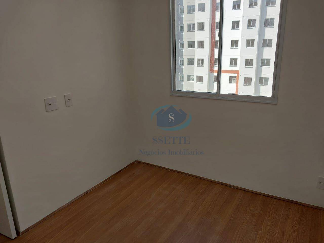 Apartamento à venda com 2 quartos, 35m² - Foto 3