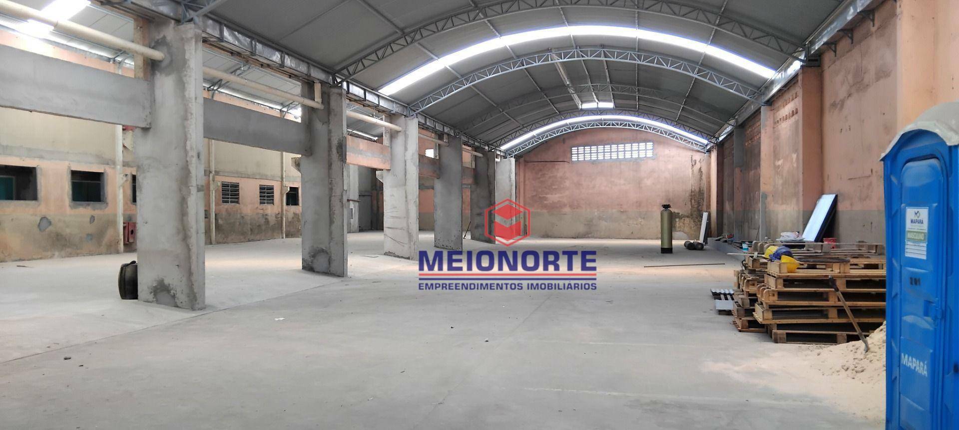 Depósito-Galpão-Armazém para alugar, 1000m² - Foto 3