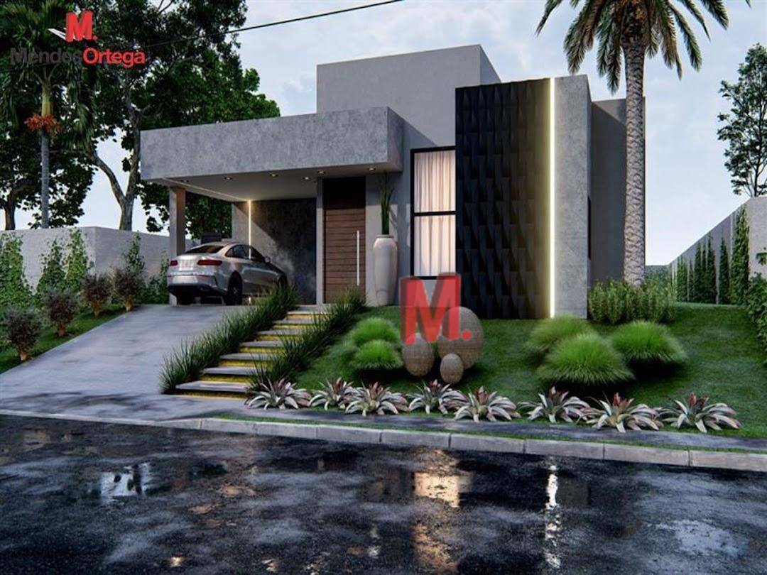 Casa de Condomínio à venda com 3 quartos, 220m² - Foto 3