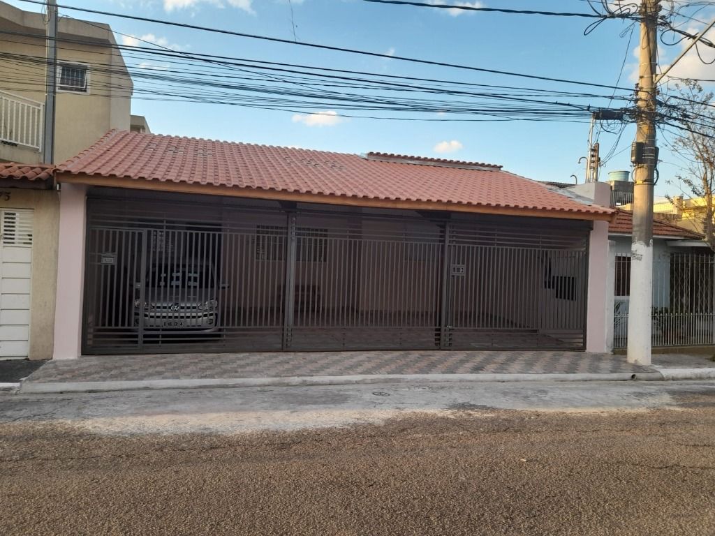 Casa à venda com 3 quartos, 150m² - Foto 1