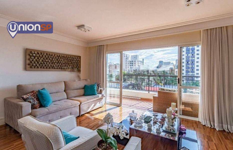 Apartamento à venda com 3 quartos, 132m² - Foto 2