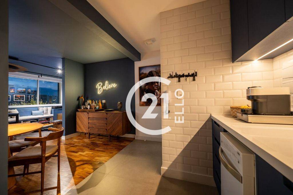 Apartamento à venda com 1 quarto, 87m² - Foto 6