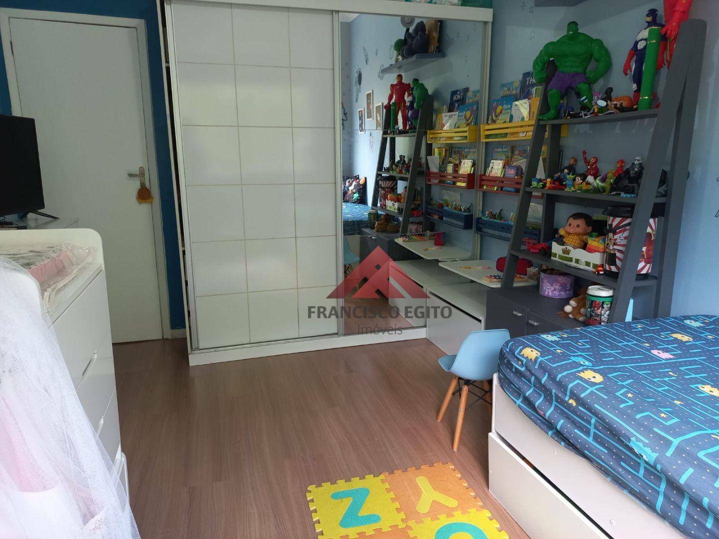 Apartamento à venda com 2 quartos, 100m² - Foto 10