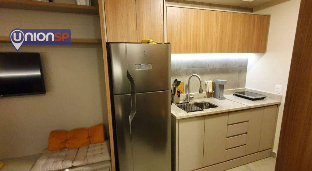 Apartamento à venda com 1 quarto, 25m² - Foto 8