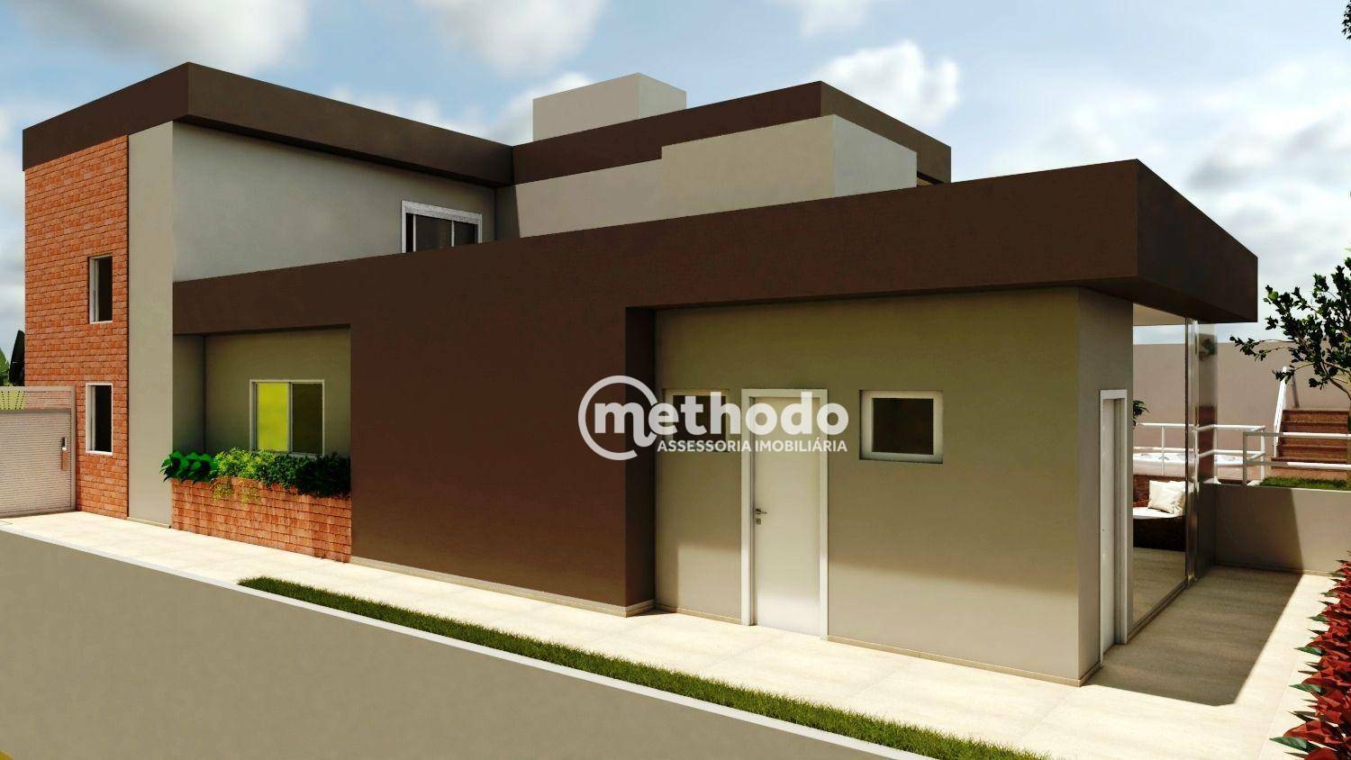 Casa de Condomínio à venda com 3 quartos, 360m² - Foto 2