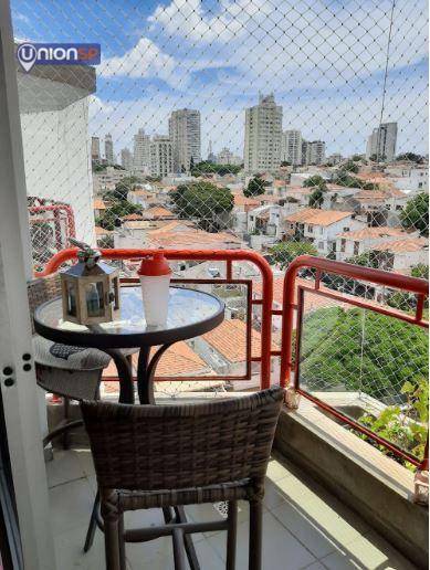 Apartamento à venda com 3 quartos, 106m² - Foto 4