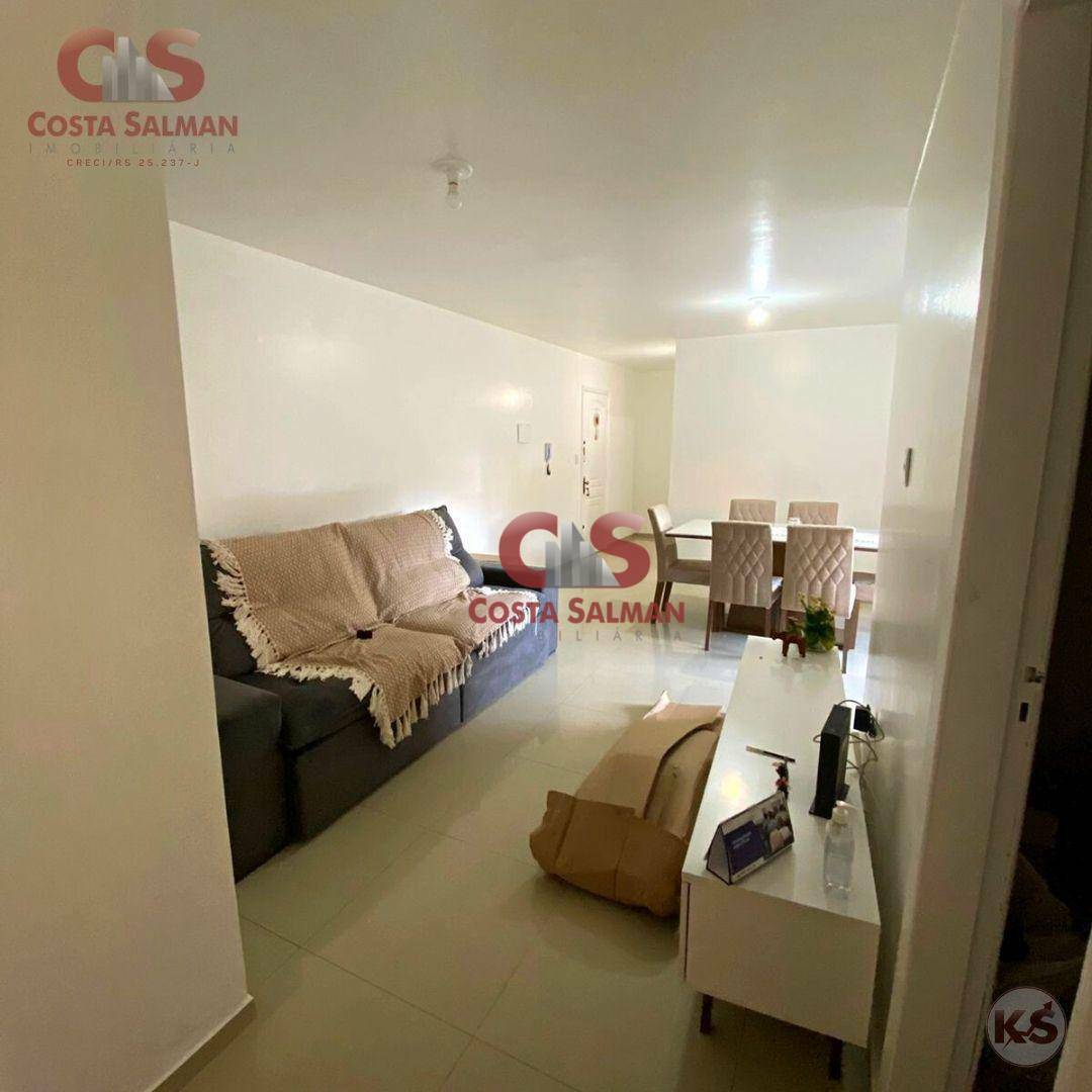 Apartamento à venda com 3 quartos, 74m² - Foto 3