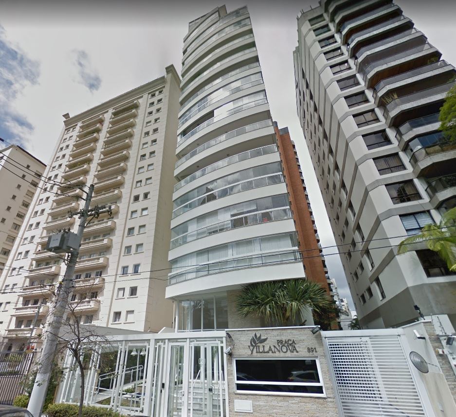 Apartamento à venda com 4 quartos, 222m² - Foto 1