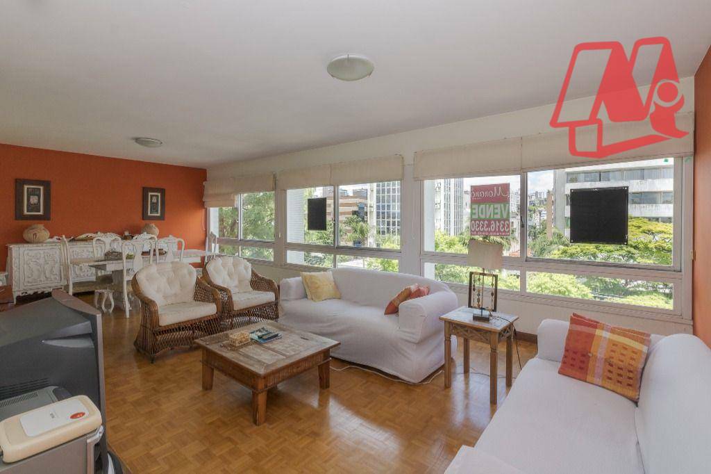 Apartamento à venda com 3 quartos, 167m² - Foto 1