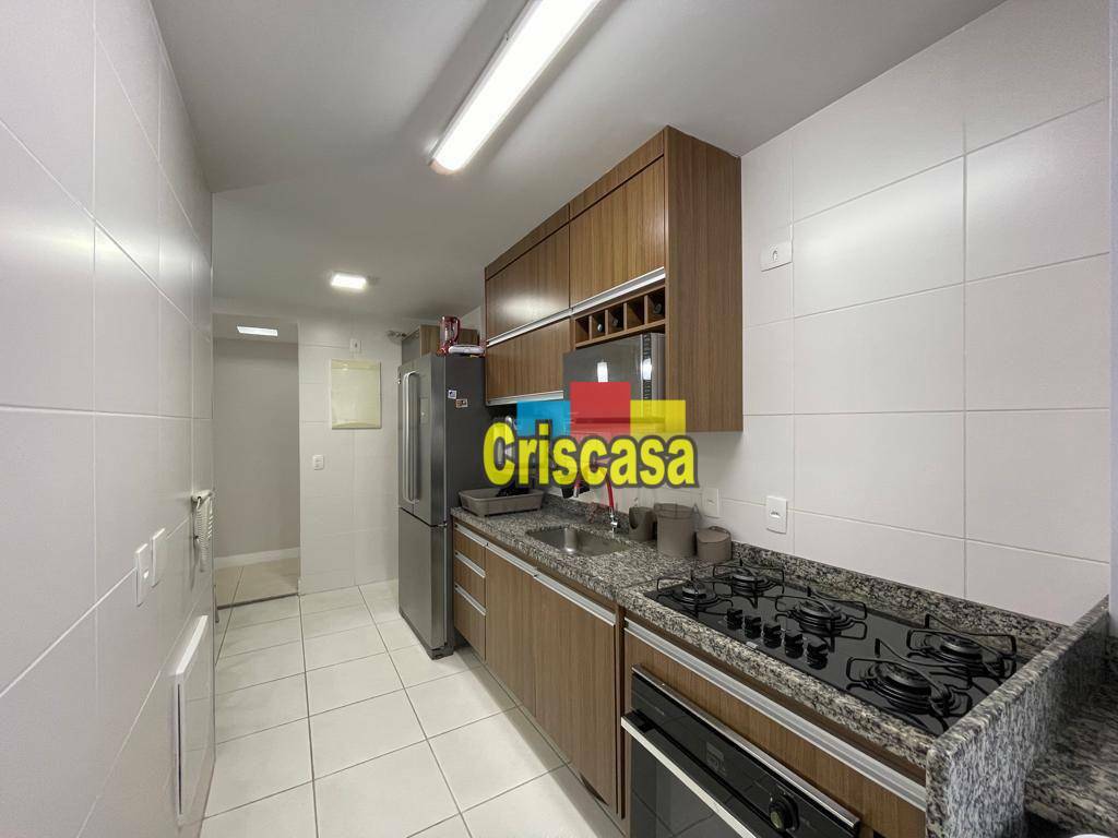 Apartamento à venda com 3 quartos, 134m² - Foto 14